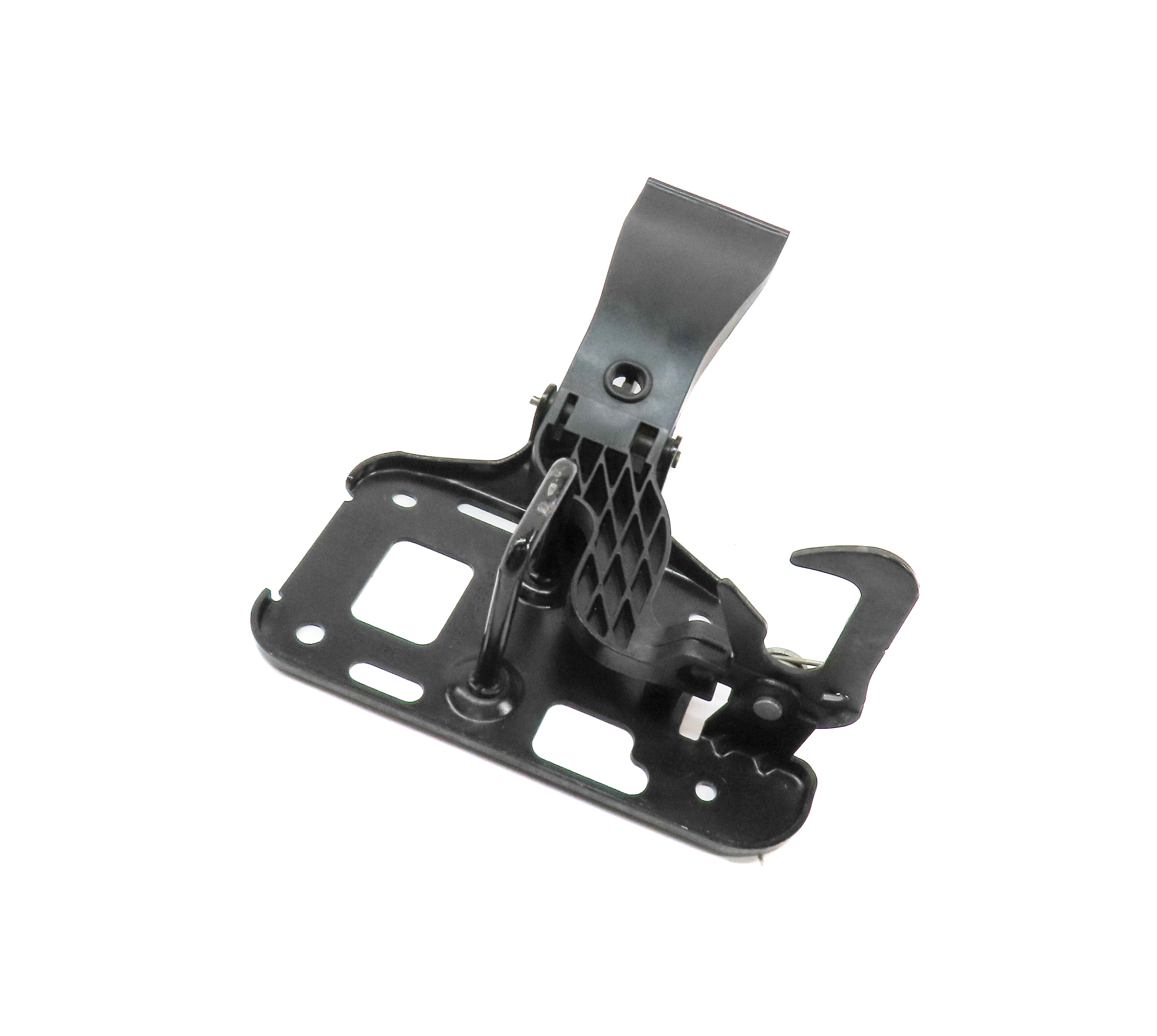 10 AUDI S5 (B8 8T) FRONT HOOD BONNET LID SAFETY CATCH LATCH RELEASE HANDLE HOOK — exact item pictured